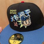 New Era Cap Myfitteds Los Angeles dodgers shohei ohtani Astro boy inspo size 7 1/8 brand new in store exclusive Photo 1