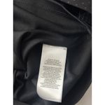 Ralph Lauren Lauren  Women's Black subtle polka dot Bell Sleeve Sheath Dress‎ 6 Photo 7