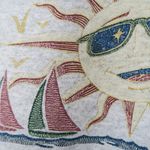 Hanes Vintage 90s Catalina Island California Sweatshirt Photo 4