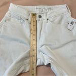 Old Navy  Curvy High-Waisted OG Straight Ankle Jeans‎ NWT Size 2 Petite Photo 10