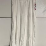 Vince Camuto  WHITE WIDE LEG PANT NEW WITH TAGS XL Photo 0