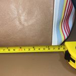 Relic  OH happy day shoulder tote spring summer striped purse minor flaws shown Photo 12