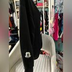 Disneys Mickey Mouse “Authentic” logo Crewneck Photo 4