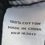 Princess Polly Women's Black Straight High Waist Distressed Denim Jeans Pants 6 Photo 4