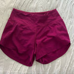 Lululemon  Shorts Speed Up 4" Photo 0