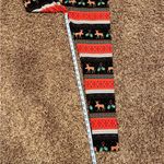 SO Reindeer Christmas Holiday Mid Rise Leggings Photo 11