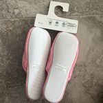 Charter Club New Quilted Paisley Floral Slippers, Pink Size XL (US 11-12) NWT Photo 3