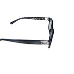 Coach  black Gray Logo C Reading Glasses Eyewear +140 magnification readers Photo 6