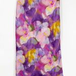 Urban Outfitters NEW  Edy Satin Slip Skirt S Purple Photo 0