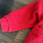 I am gia  Red Pixie Coat Photo 1