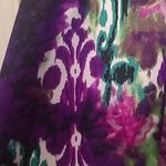 Iz Byer FINAL MARKDOWN  watercolor print top xl Photo 4