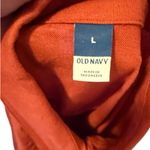 Old Navy  Linen Blend Shirt Dress nwt Photo 5