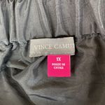 Vince Camuto Black Cottagecore Farmhouse Full A Line Panel Maxi Skirt 1X Photo 5