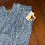 Target  Noel Fe Blue Plus Size Wide-Leg Pants and Matching Top Photo 4