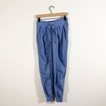 Lululemon Dance Studio Mid-Rise Jogger Pants Water Drop Blue Size 6 Photo 4