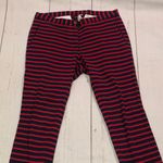 Kirliya striped dress pants Red Size M Photo 0