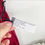 Lovers + Friends Maxi Dress Raspberry Pink Photo 4