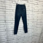 Guess  High Rise Button Fly Skinny Jeans Dark Wash Women’s 25 Stretch Denim Photo 9