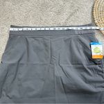 Columbia NWT Women’s Anytime Casual Skort Jupe Shorts Outdoor in City Grey XL Photo 11