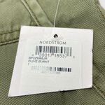 BP Juniors Easy High Waist Chino Shorts Size 1 NWT Photo 7