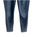 Mother Jeans Size 25 High Waisted Looker Ankle Jeans In Coffee, Tea Or Me Dark Blue Photo 2