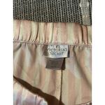 Victoria's Secret  PAJAMAS SLEEP PANTS SATIN feel STRIPE LOUNGE WOMEN LG Photo 4