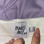 Princess Polly White Mini Skirt Photo 4