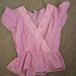 FAVLUX Pink Shirt Photo 0