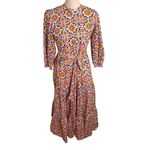 BODEN Alba Tiered Cotton Maxi Dress
6P White Photo 2