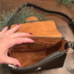 Coach Morgan Top Handle Satchel Small Purse Crossbody Bag Pebbled Leather $450 Photo 6