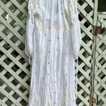 Free People Chasin' Spring Maxi Bodysuit Photo 5