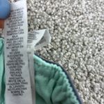 Adidas XL Climalite Athletic Running Shorts Gray Aqua Blue Striped Waistband Photo 7