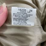 Scott McClintock Gown Millenium 2000 Y2k Lace Overlay Strapless Maxi 8 Photo 7