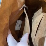 Coach  Kleo Denim Backpack Photo 4