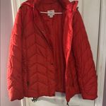 st. john's bay St John’s Bay Red Quilted Women's Jacket
NWOT Photo 1