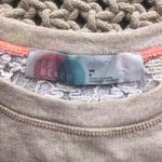 Free People Beach Crochet Trim Tunic Top Photo 10