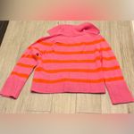 Striped Sweater Pink Size M Photo 5