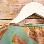 Show Me Your Mumu Shorts Romper Women’s Size Small Red Rocks Floral Bell Sleeve Photo 8