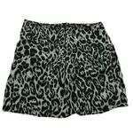 Motel Sheny Skirt Gray Leopard NWOT XS Photo 4