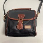 BRUNO LORELLI, Black & Brown Crossbody, handbag/purse. 9X3X9, magnetic closure, Photo 13
