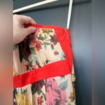 Ted Baker  Strapless Floral Dress Photo 2