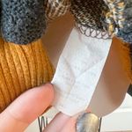 Elhoffer Design Badger Oversized Sweater M/L Gold Size M Photo 8