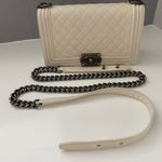 Chanel Authentic  medium boy bag Photo 6