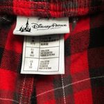 Parks Walt Disney World Red Plaid Christmas Lounge Pants Photo 4