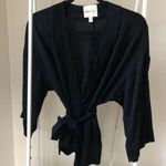 Urban Outfitters Front Tie Wrap Top Photo 0