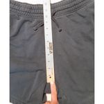 Gymshark Women’s Cotton Stretch Gym Athletic Shorts Drawstring Comfort Navy Med Photo 8