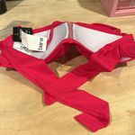 Bar III  for Macy’s bikini‎ top with removable strap Photo 1
