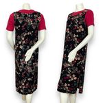 Vintage Dress 90s Built Photo 1