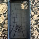 Spigen Slim Armor CS Designed for iPhone 11 Case - Black Photo 3