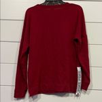 PINK - Victoria's Secret Victoria’s Secret PINK IU Indiana Hoosier Sweatshirt XS Red White Photo 10